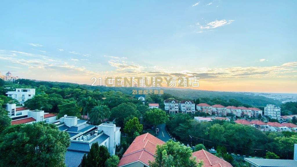 💎陽光山林360環景獨棟電梯景觀豪宅