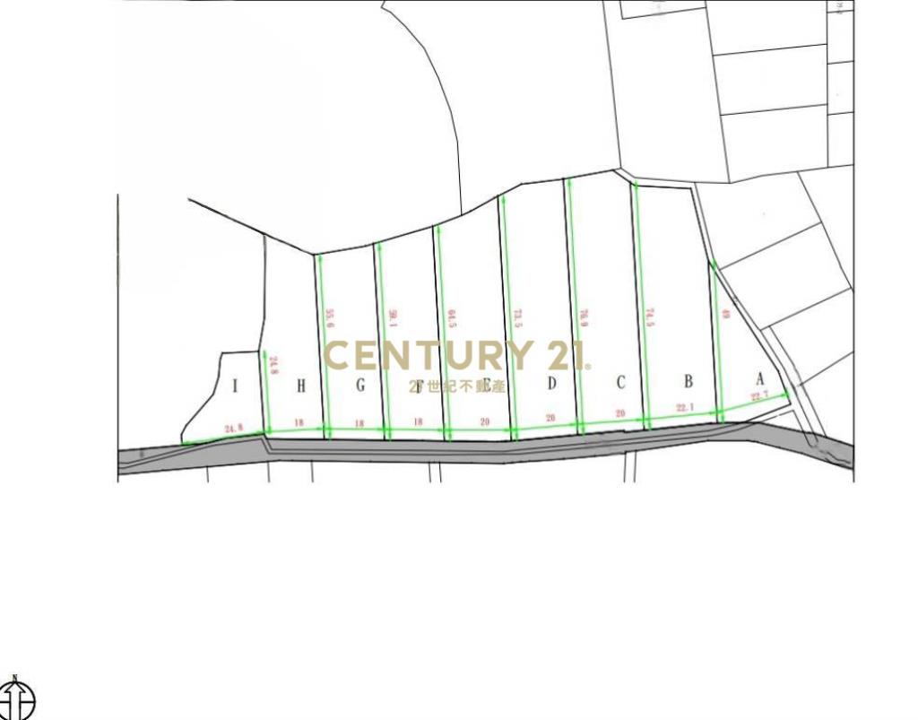 中壢【中央大學】都計內農地