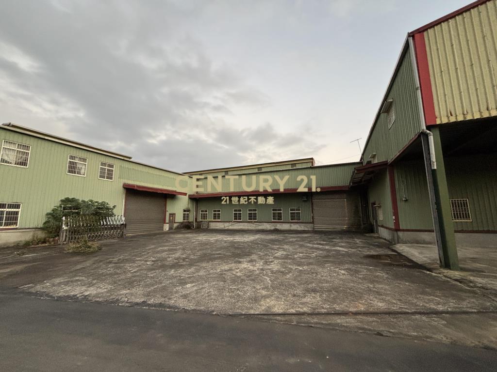 龍潭近科學園區農地