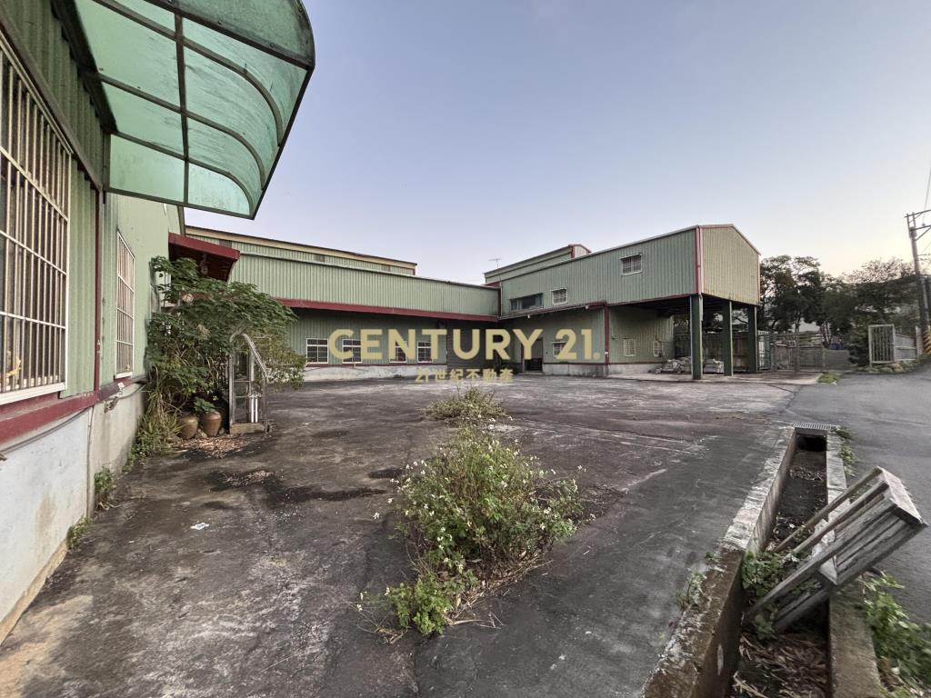 龍潭近科學園區農地