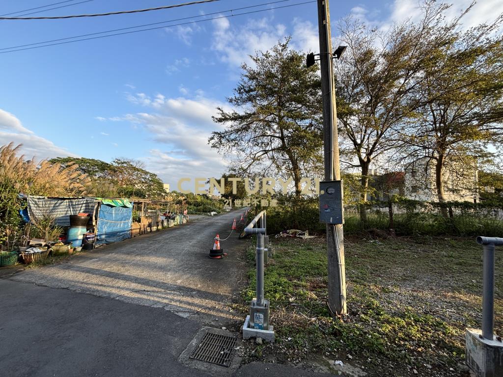 龍潭近龍潭大池都內農