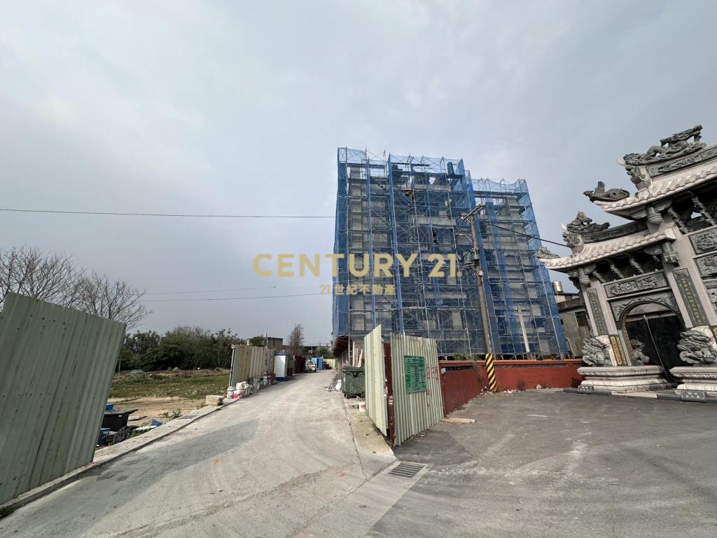 楊梅奉天宮旁方正甲建