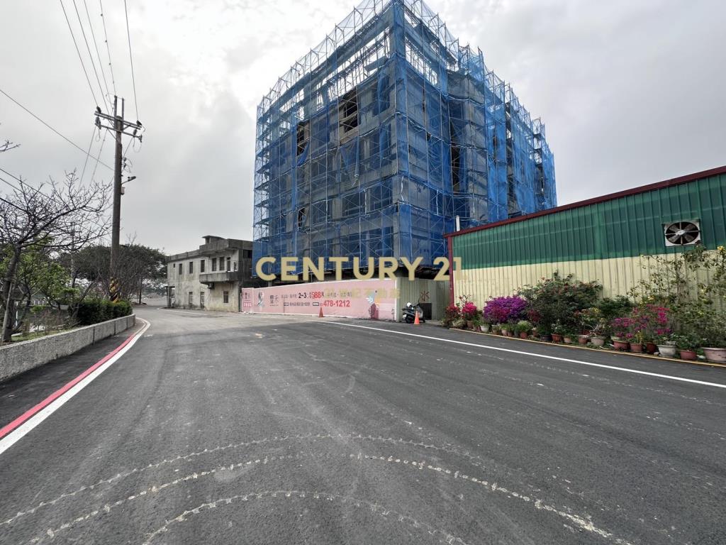 楊梅奉天宮旁方正甲建