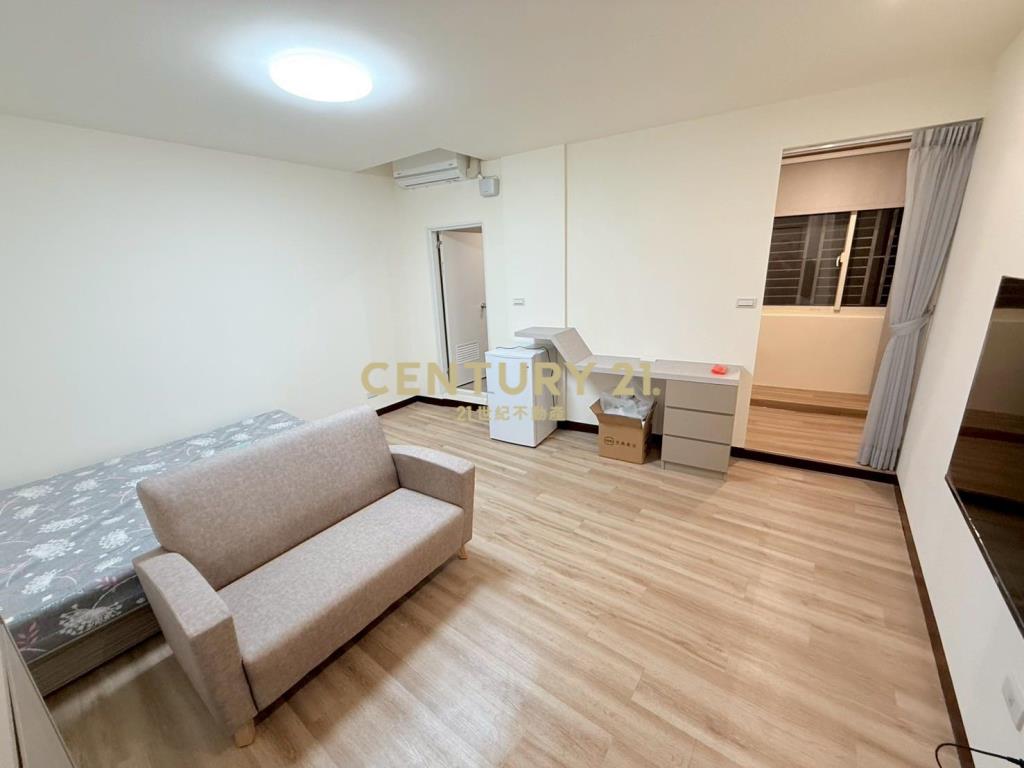 桃園夜市整新美2房+雙套房公寓