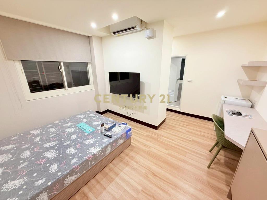 桃園夜市整新美2房+雙套房公寓