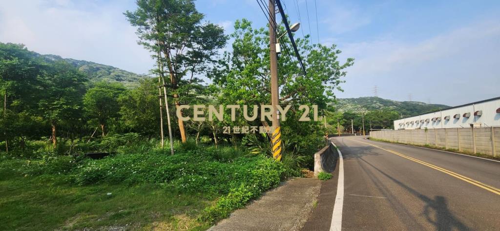 ㊣8米路-北窩路旁💖一般農786坪