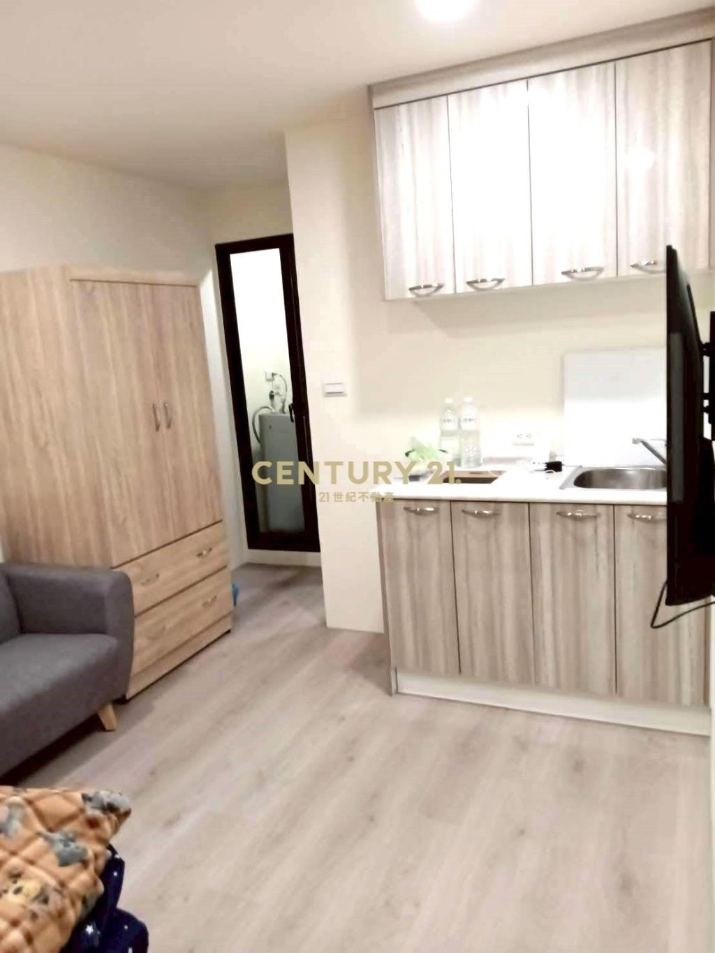 中壢火車站收租三套房