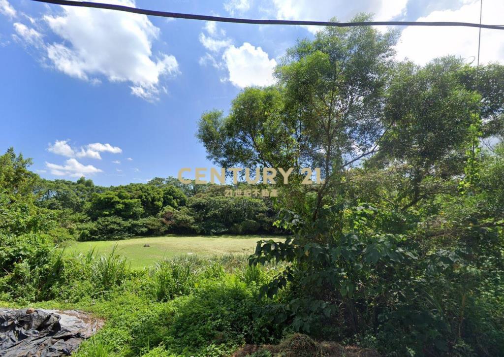 楊梅瑞坪山坡保育傳家農地