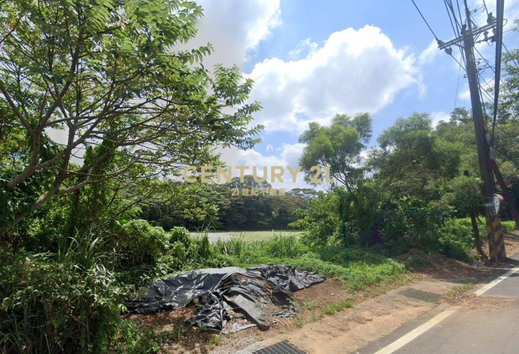 楊梅瑞坪山坡保育傳家農地