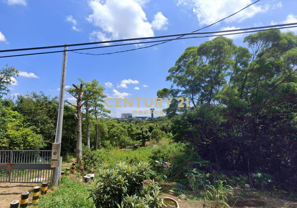 楊梅瑞坪山坡保育傳家農地