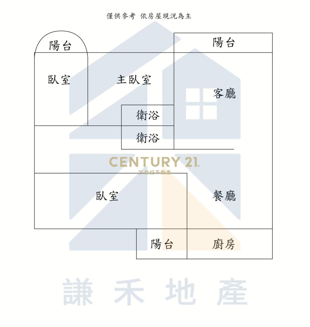 中壢新明夜市三房雙車位