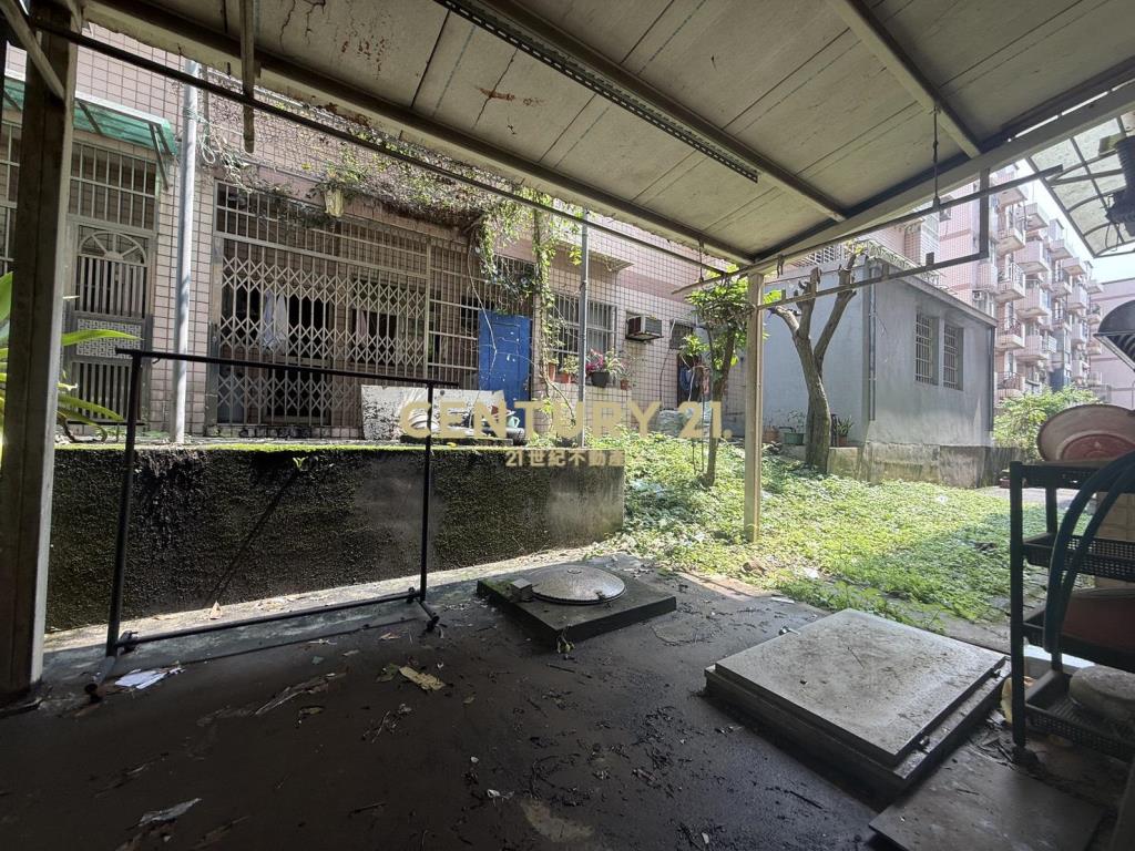 近楊梅市區一樓三房