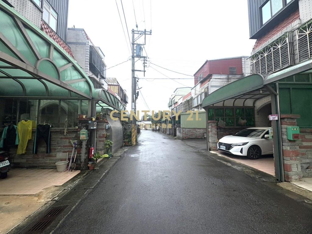 中壢大莊路超值透天