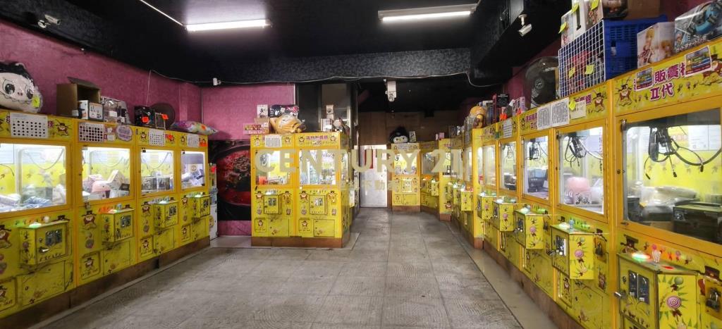 楊梅車站梅高路旁收租透店
