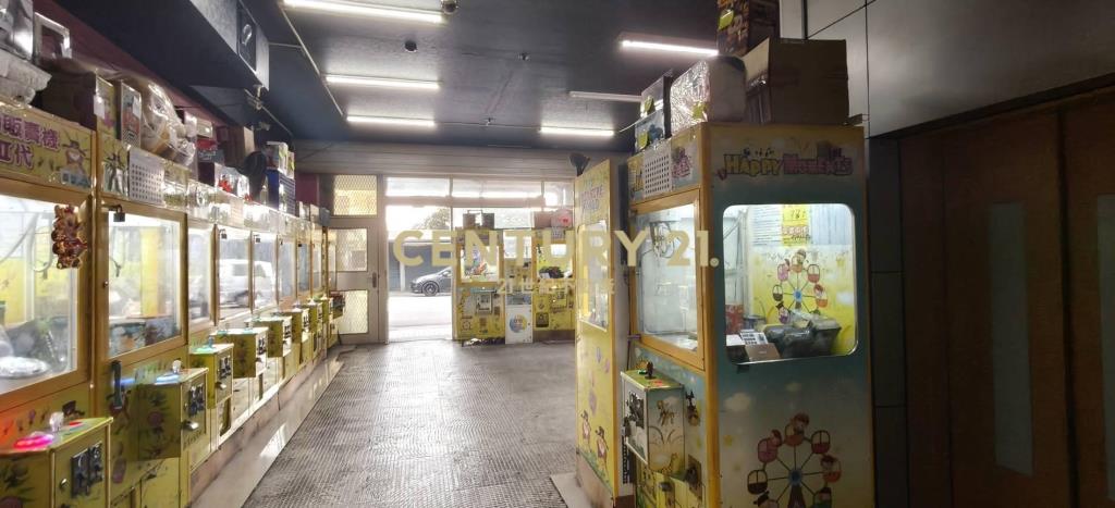 楊梅車站梅高路旁收租透店