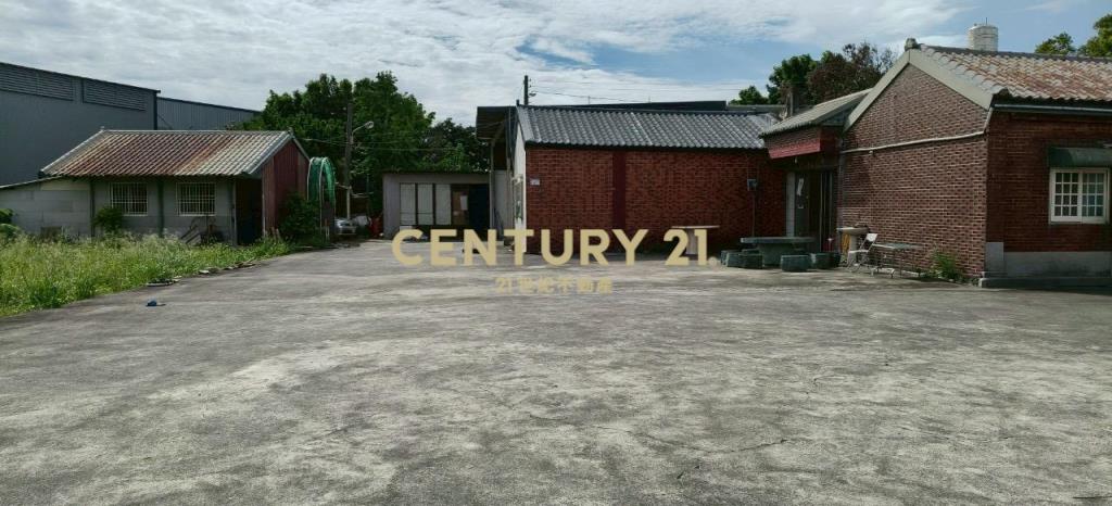 楊梅高鐵南路農＋建有未保豋三合院