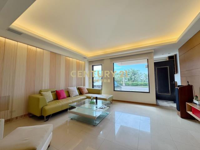 揚昇山莊雙拼別墅