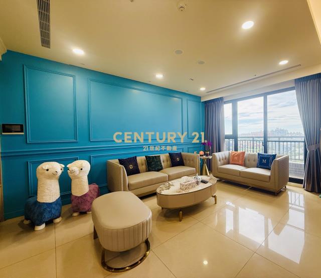 華府DC美裝潢3+1房雙車位