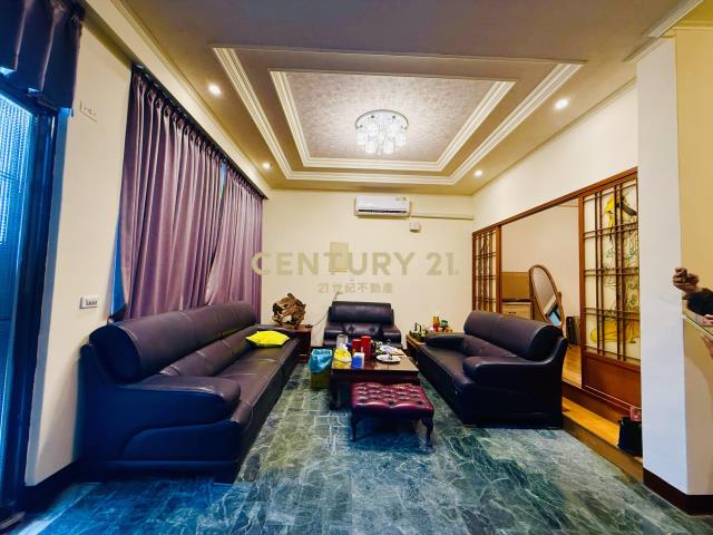 平鎮麒麟山莊大地坪邊間別墅