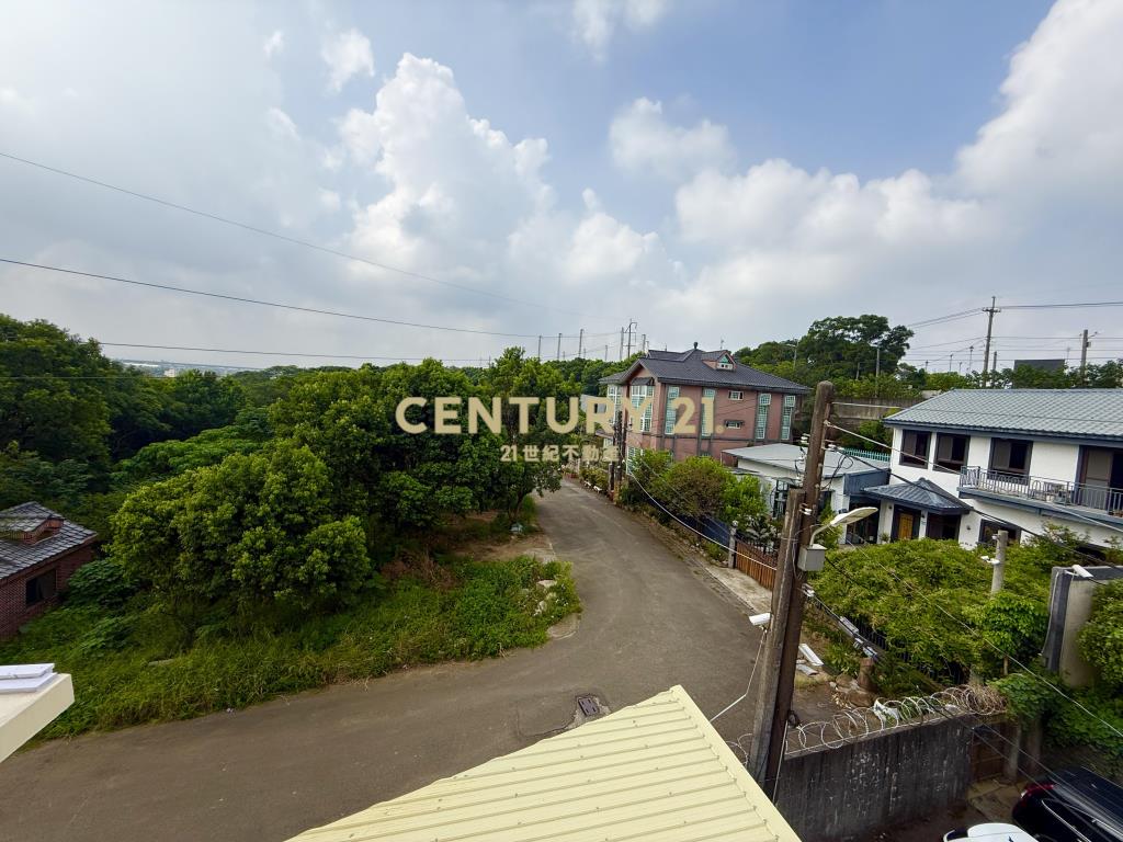 平鎮麒麟山莊大地坪邊間別墅