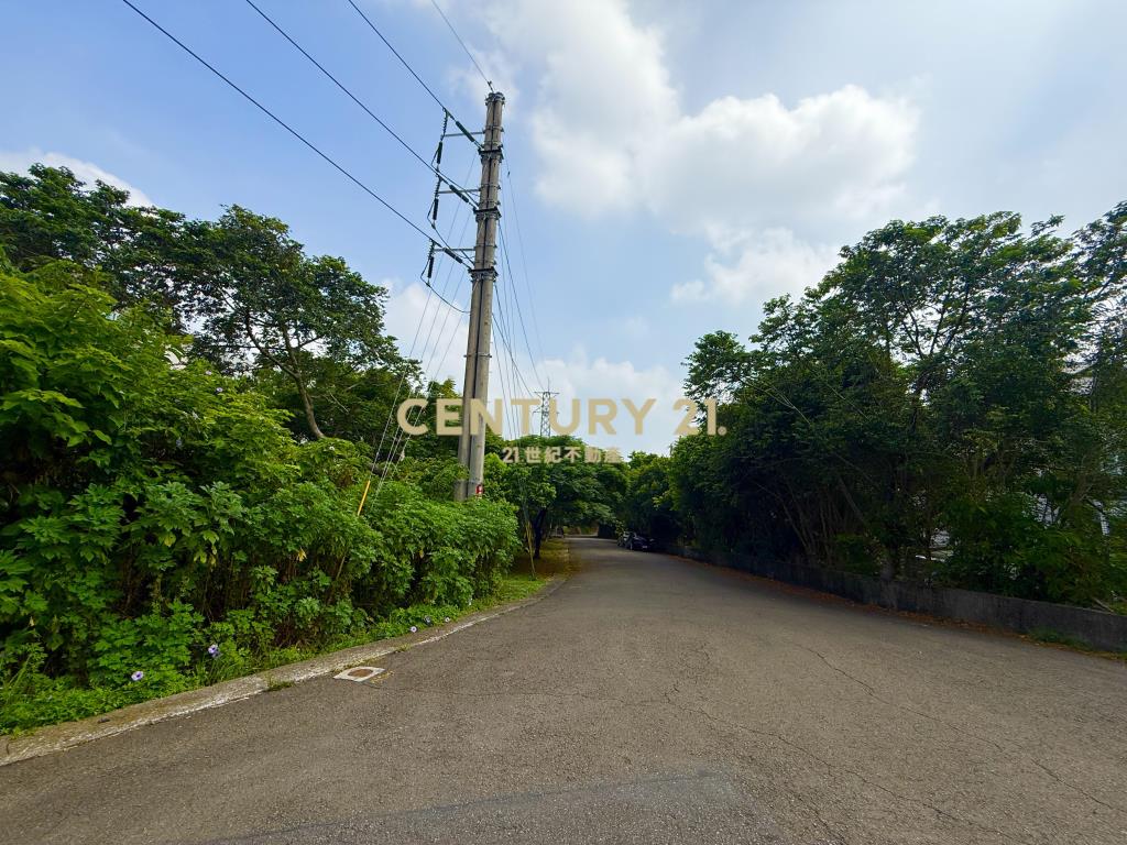 平鎮麒麟山莊大地坪邊間別墅