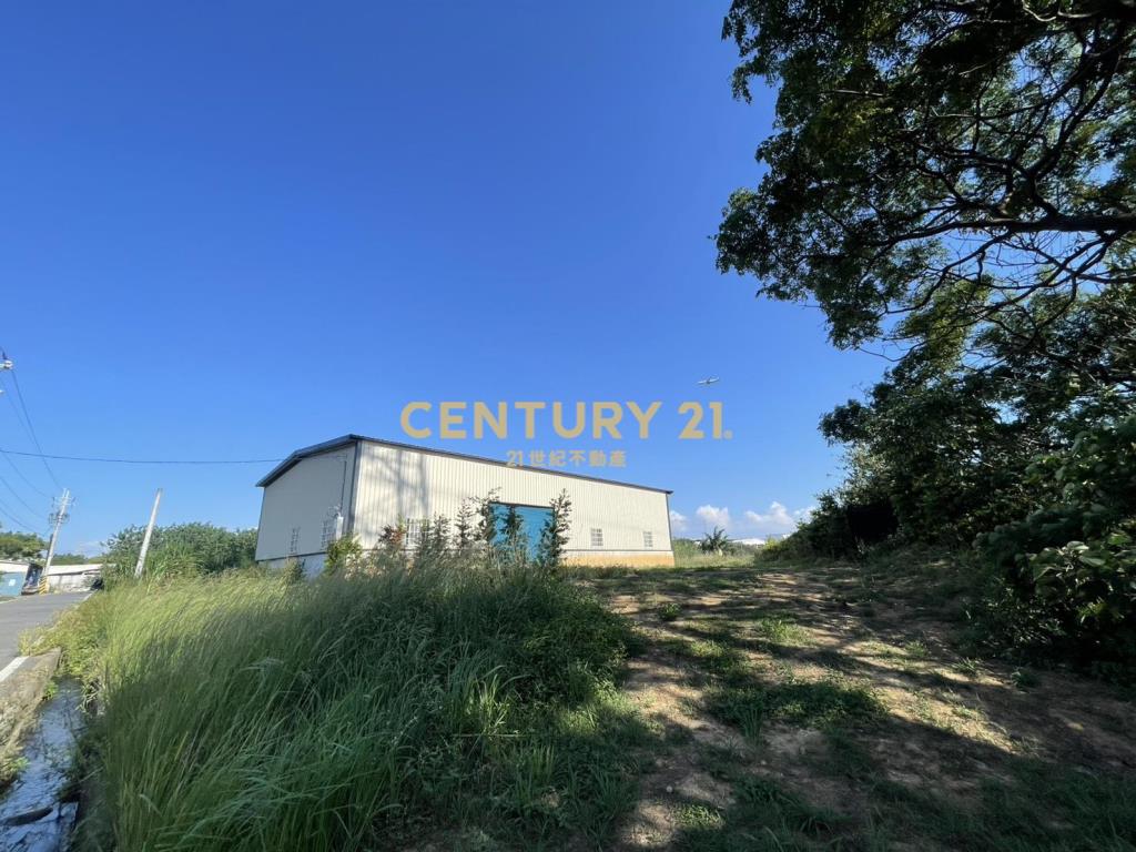 觀音330坪農地+79坪合法倉庫