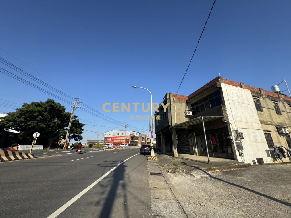 新屋近66漂亮臨路18米大面寬