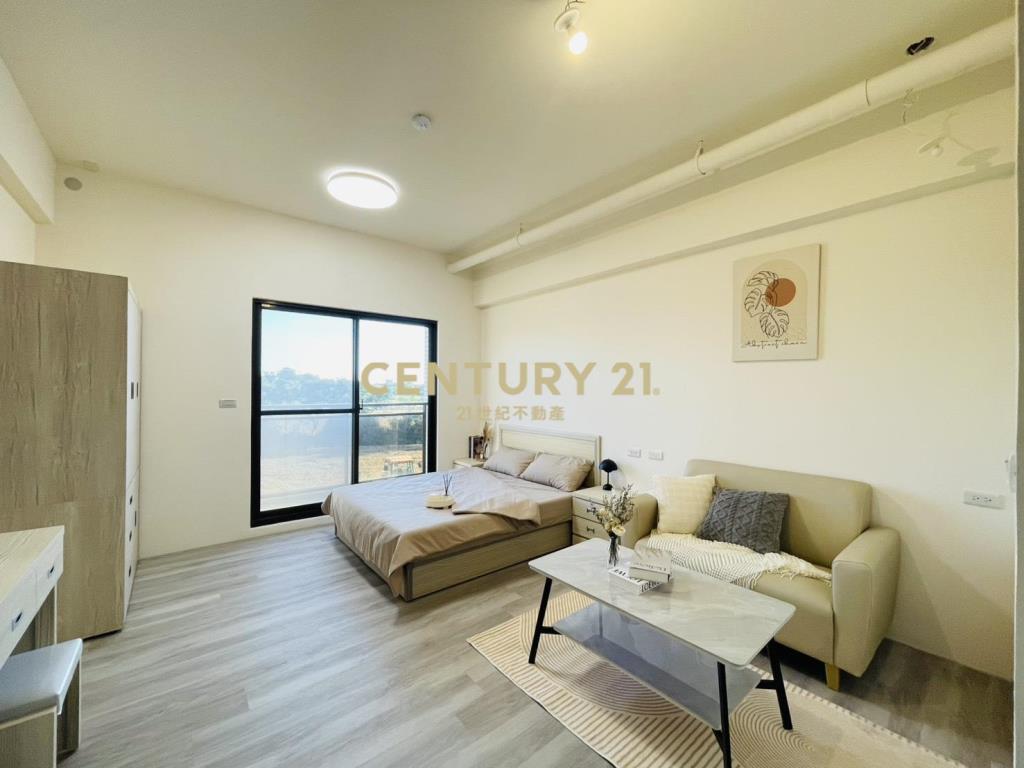 雙C4觀音家州丰逸居雙套房+平面車位