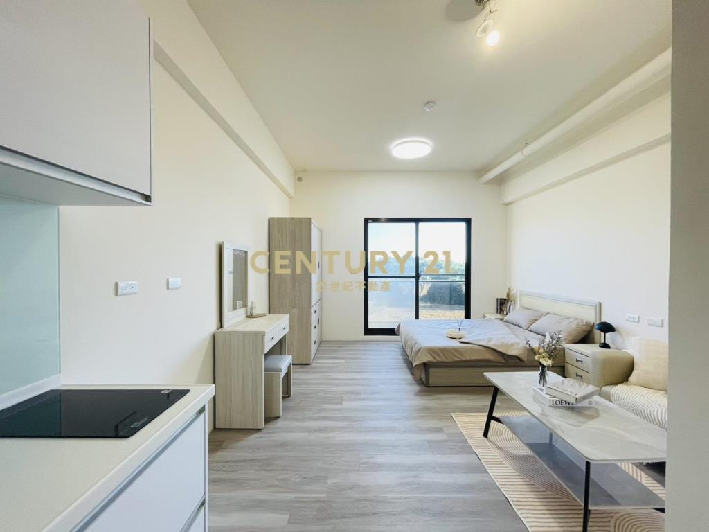 雙C5觀音家州丰逸居雙套房(車位另購)