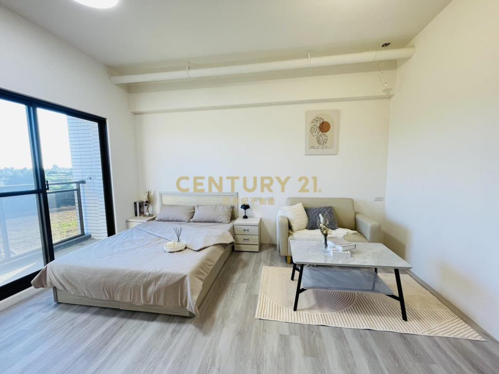 雙C5觀音家州丰逸居雙套房(車位另購)