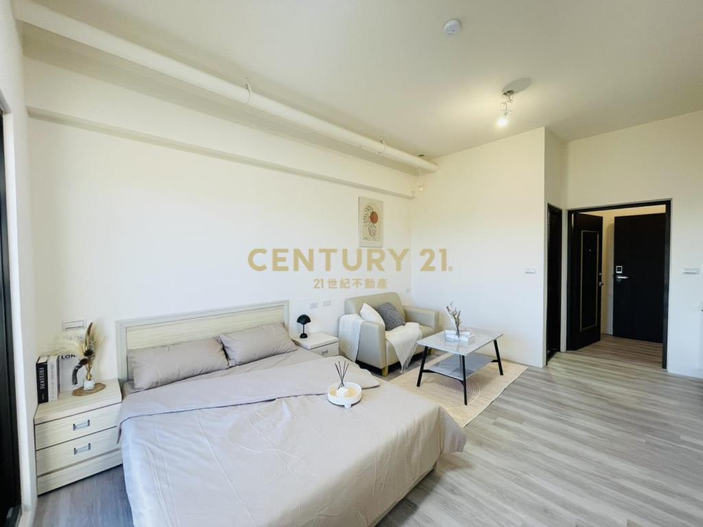 雙C5觀音家州丰逸居雙套房(車位另購)