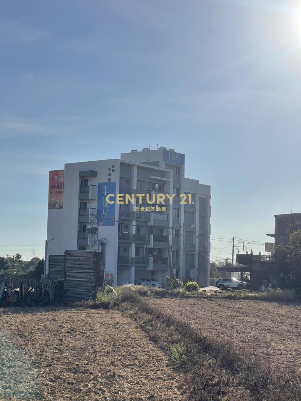 雙C5觀音家州丰逸居雙套房(車位另購)