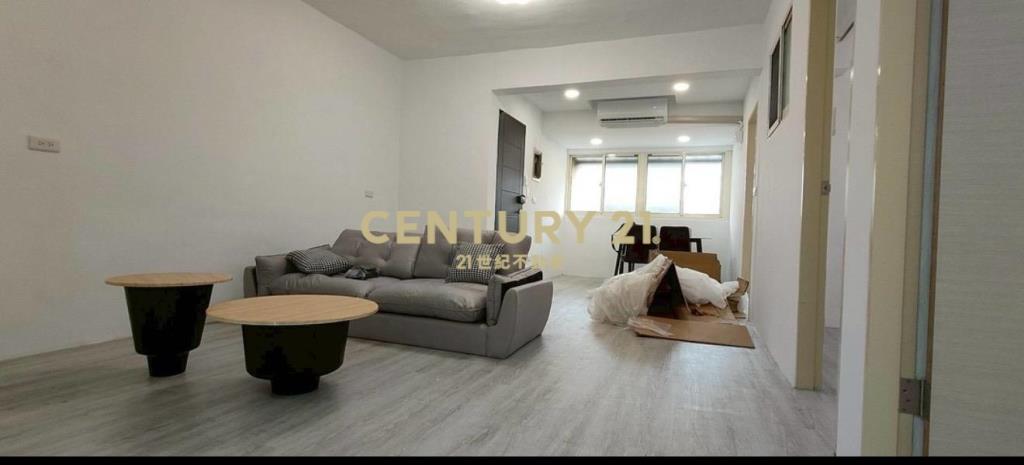 龍安商圈整新美寓