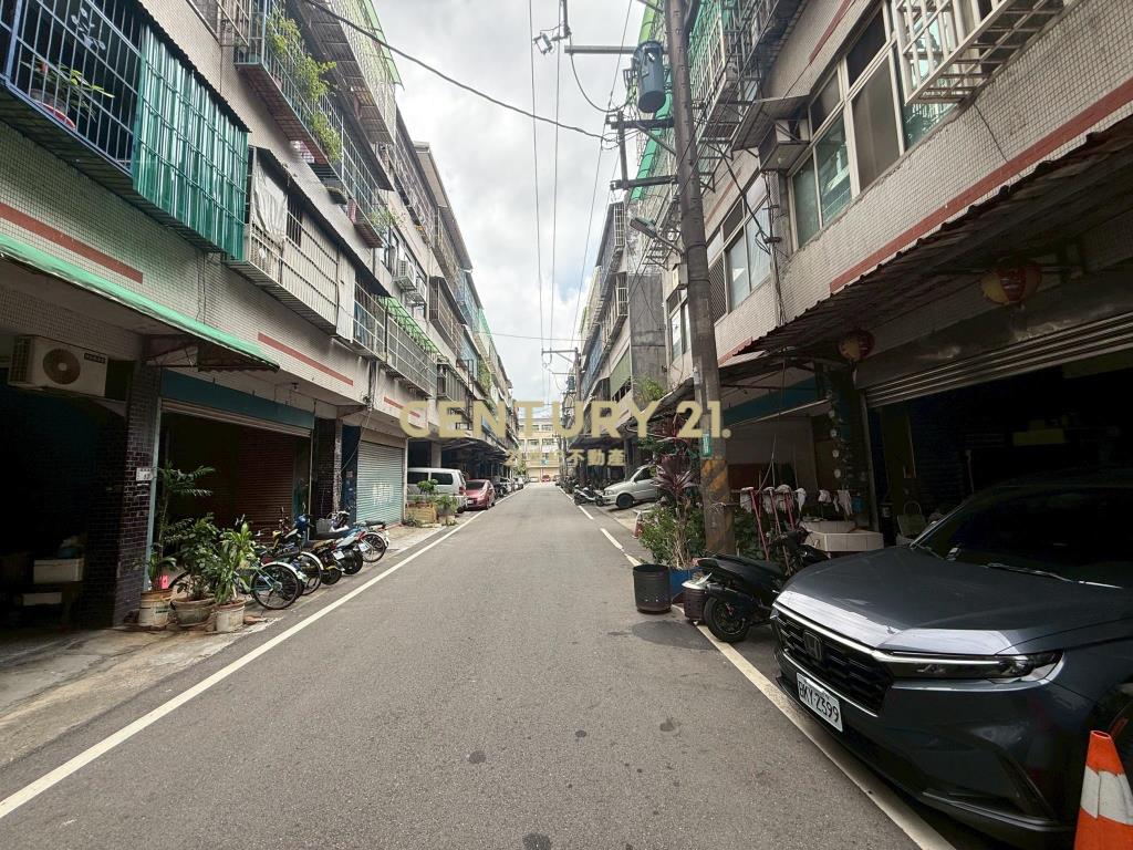 商圈低樓層DIY公寓