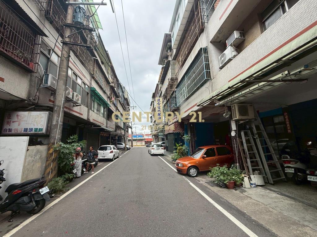 商圈低樓層DIY公寓