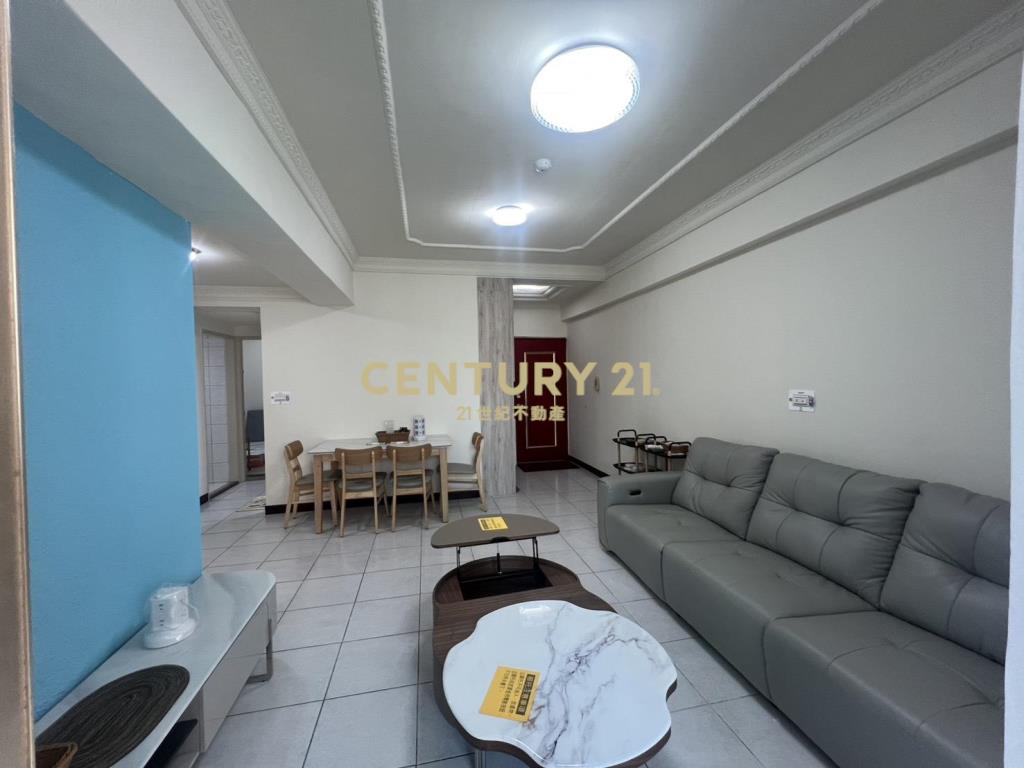 玫瑰村美3房+車位