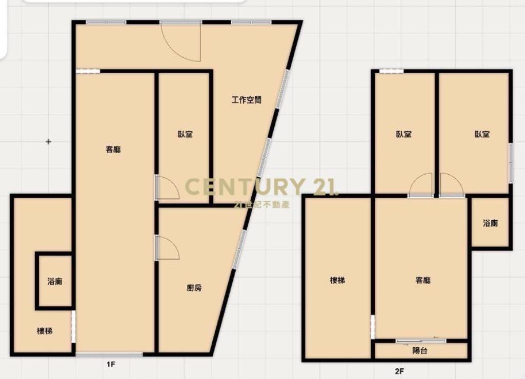 觀音福祥路整新透天