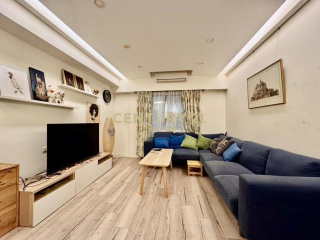 中壢法國之星精美兩房車