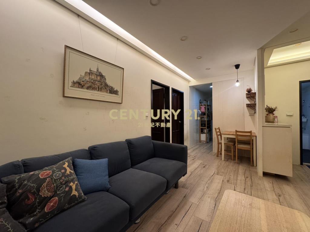 中壢法國之星精美兩房車