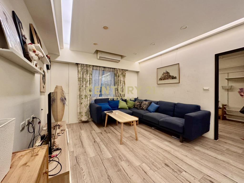 中壢法國之星精美兩房車