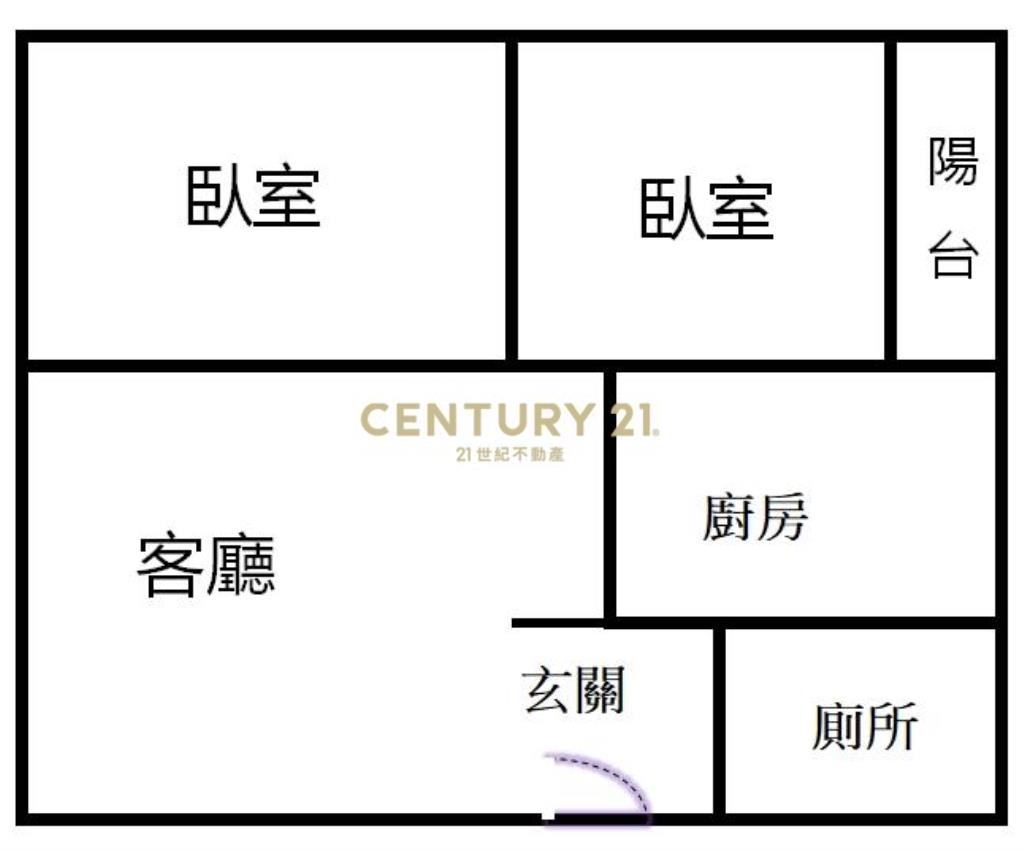 中壢法國之星精美兩房車