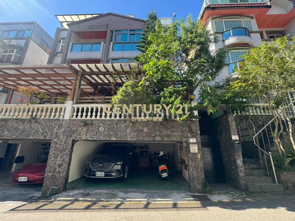 陽森優質四房室內雙車大別墅