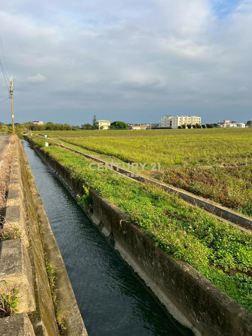新屋近66快速道路可分售農地