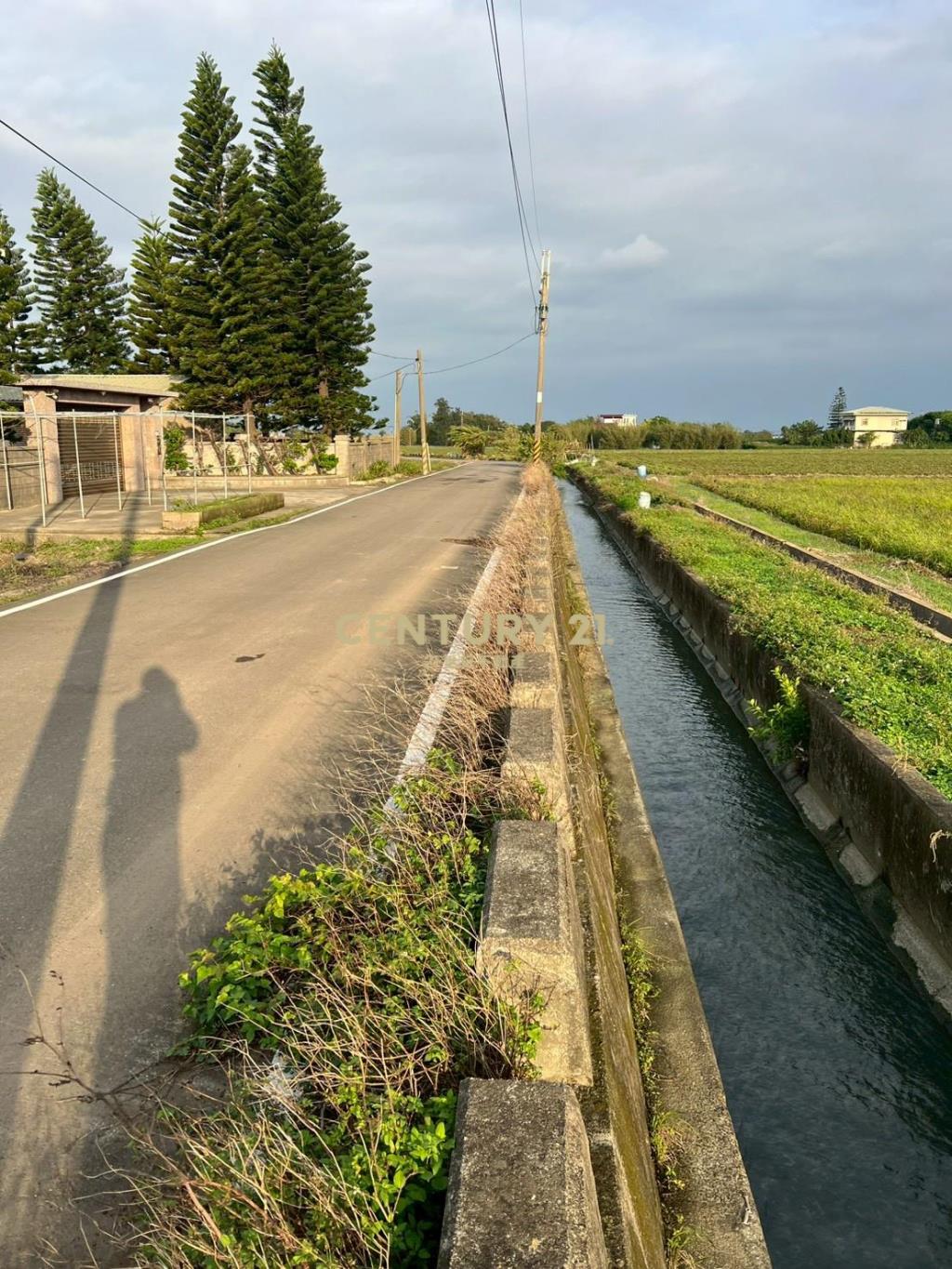新屋近66快速道路可分售農地