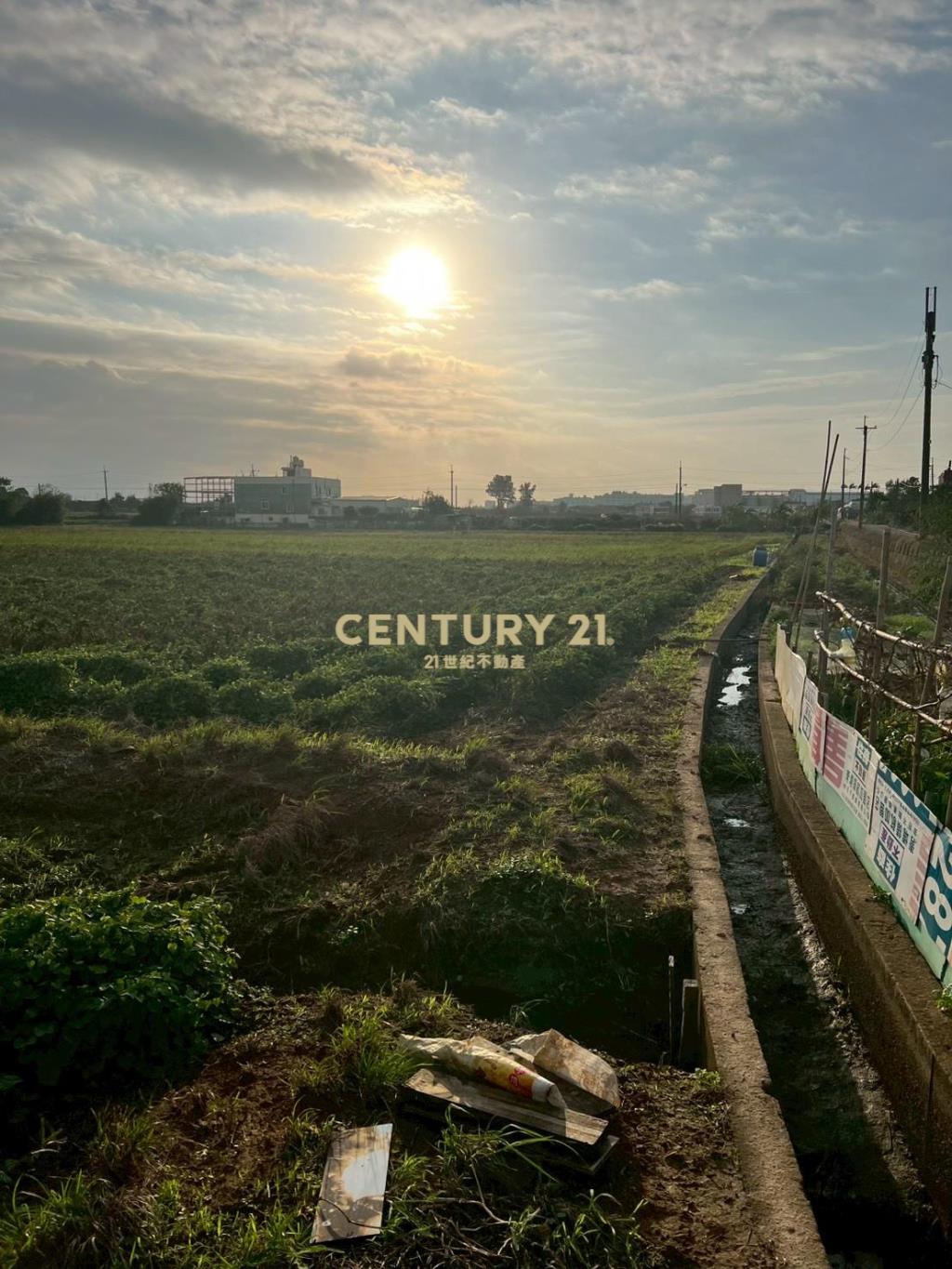 新屋近66快速道路可分售農地