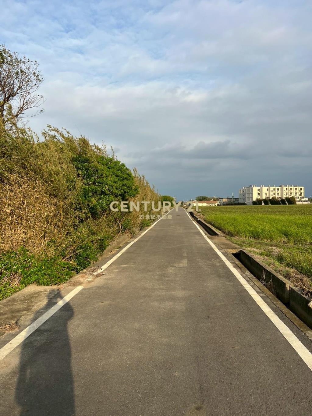 新屋近66快速道路可分售農地