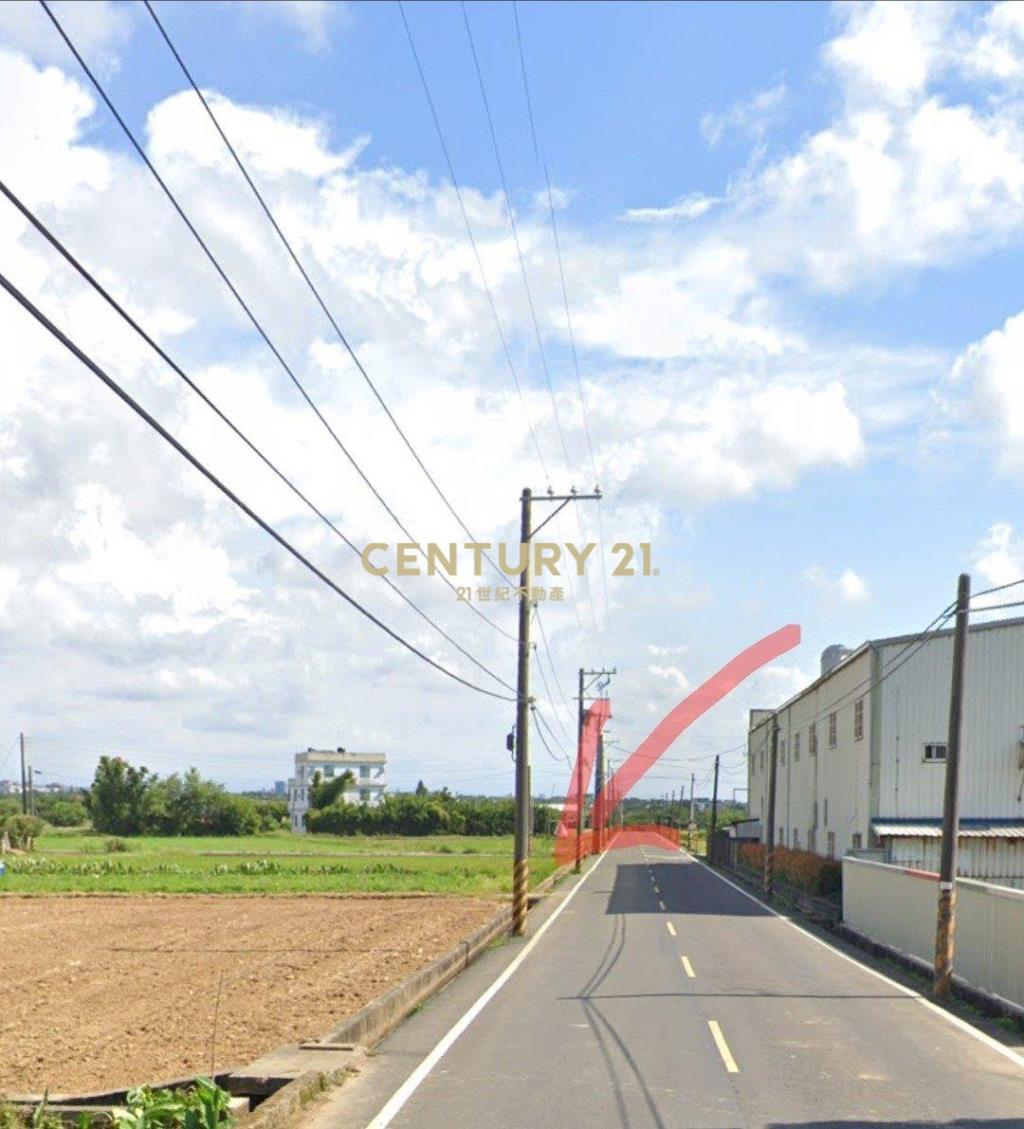 【新屋區｜8米路旁-正新湖路農地】