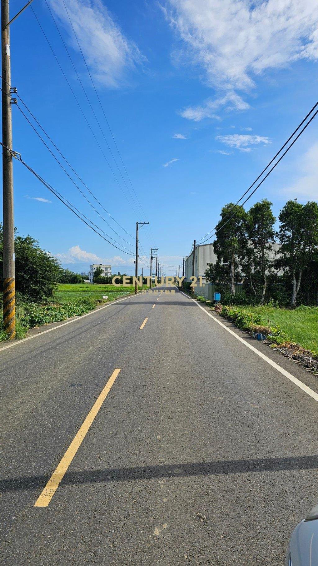 【新屋區｜8米路旁-正新湖路農地】