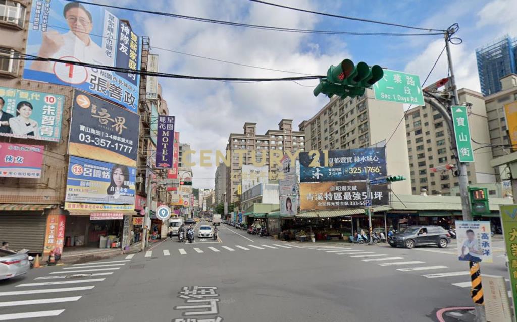 大業路商業店地