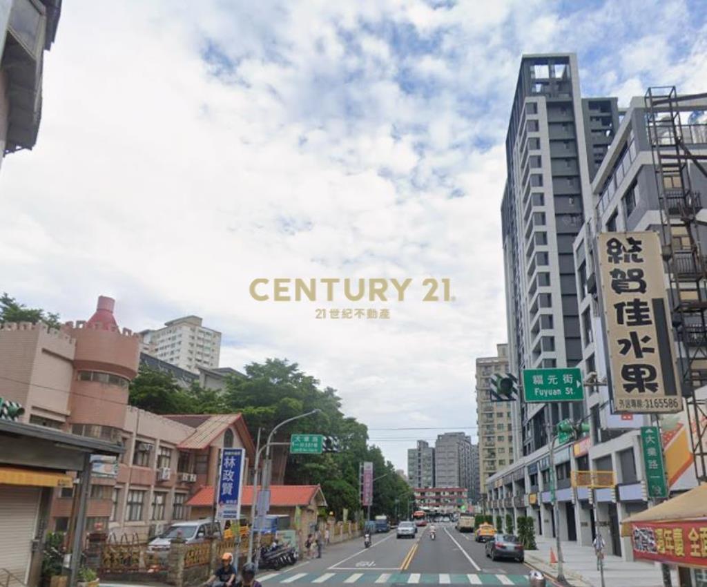 大業路商業店地